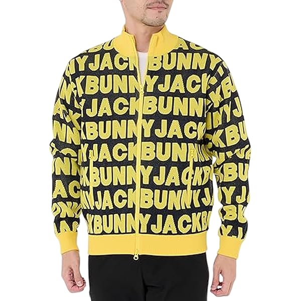 Amazon | [ジャックバニー] メンズ ブルゾン 2WAY二重織ストレッチ